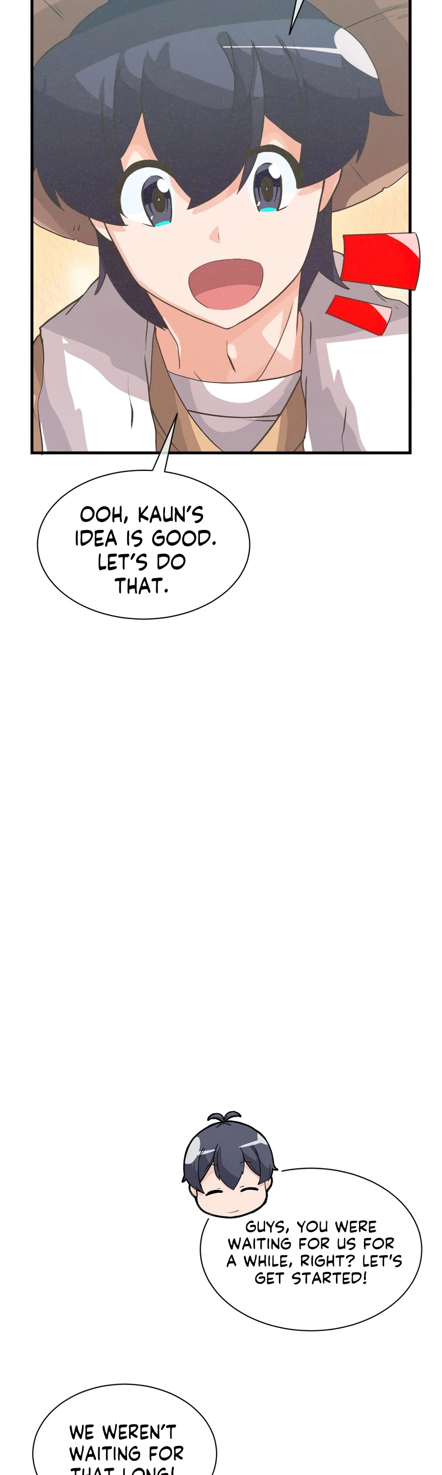 Spirit Farmer Chapter 57 page 36 - Chapter 57