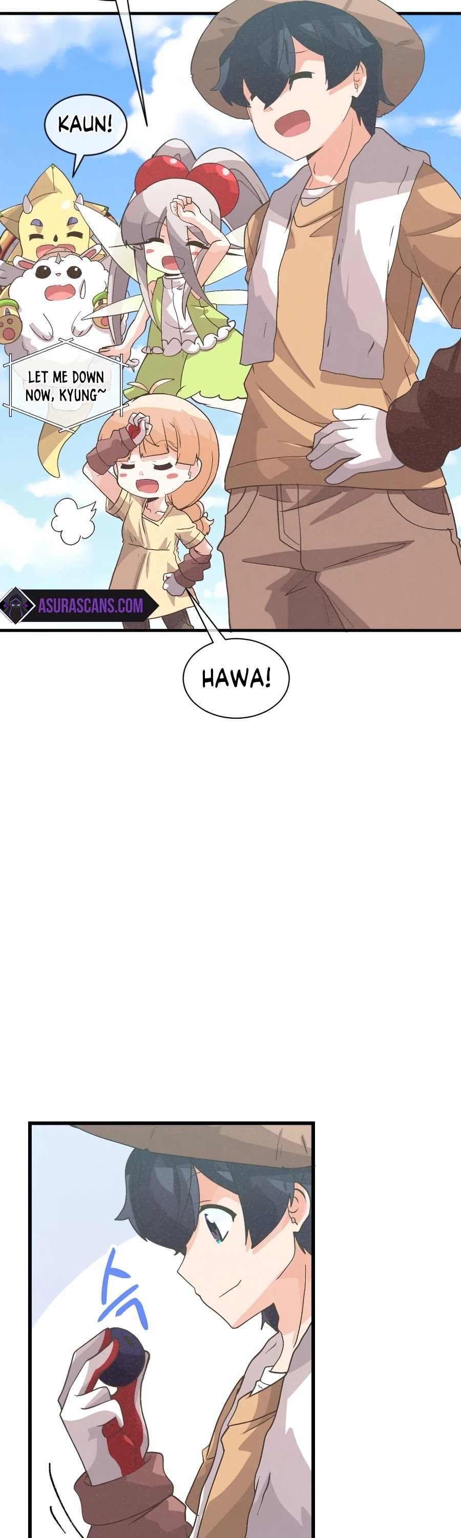 Spirit Farmer Chapter 57 page 43 - Chapter 57