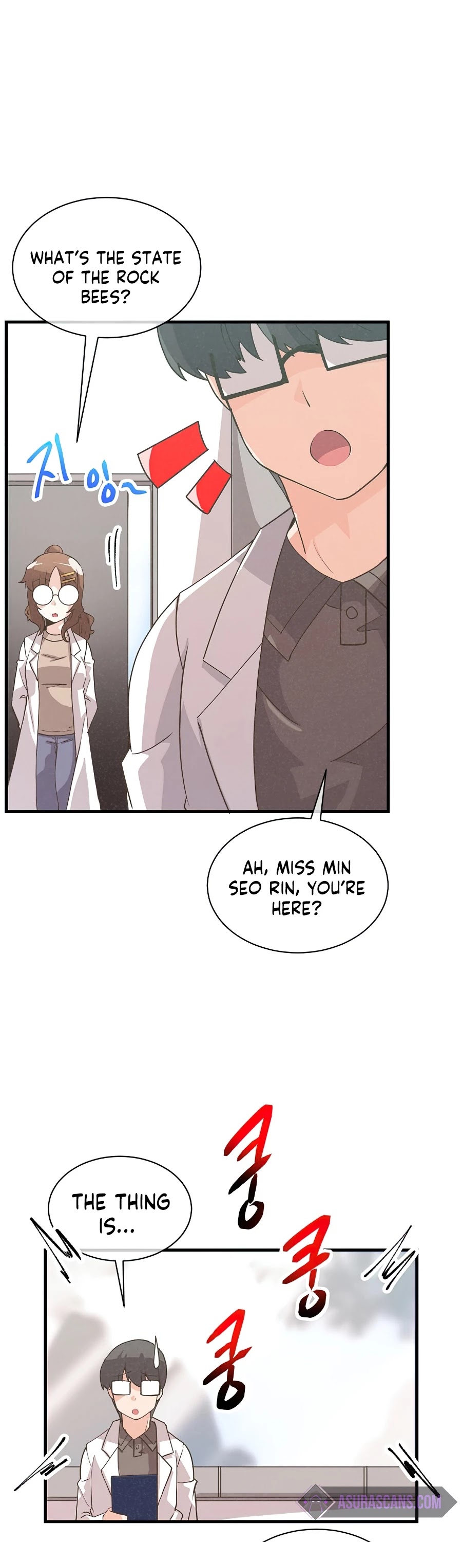 Spirit Farmer Chapter 58 page 13 - Chapter 58