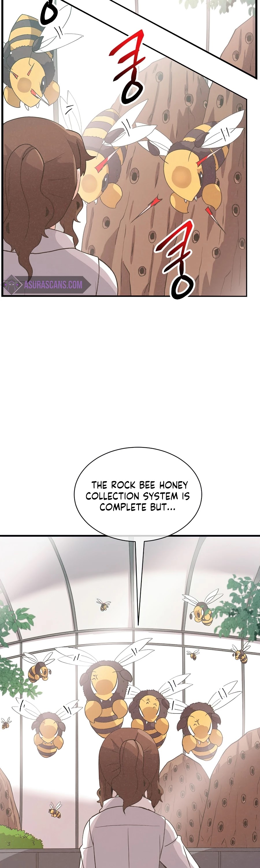 Spirit Farmer Chapter 58 page 17 - Chapter 58