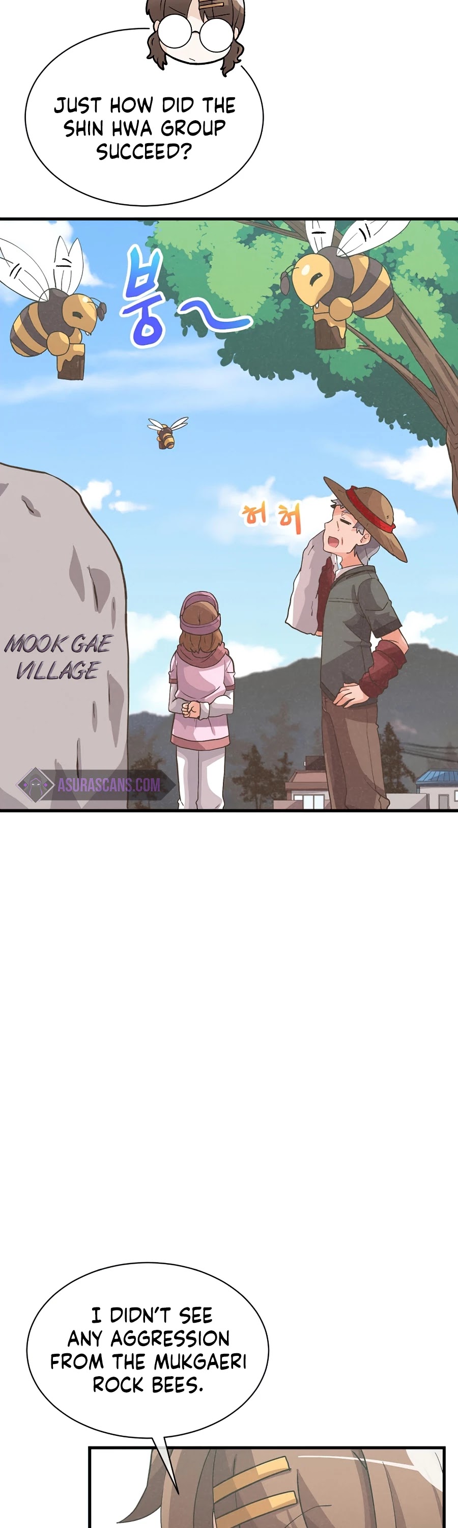 Spirit Farmer Chapter 58 page 21 - Chapter 58