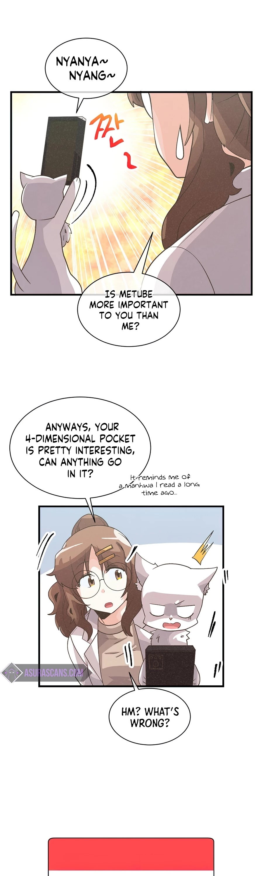 Spirit Farmer Chapter 58 page 32 - Chapter 58
