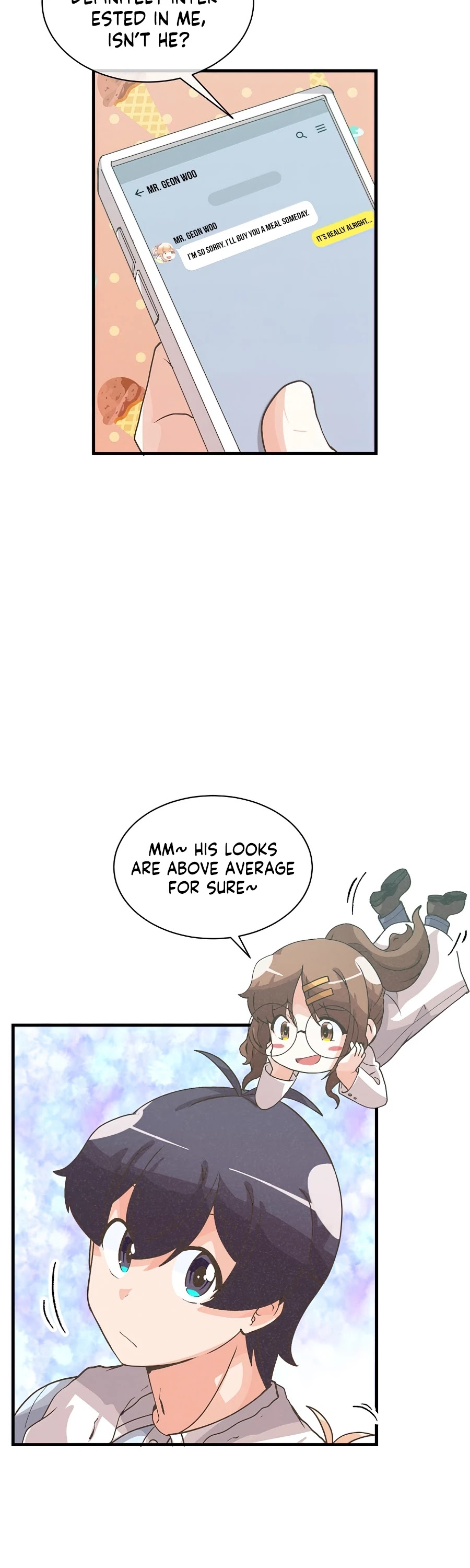 Spirit Farmer Chapter 58 page 7 - Chapter 58