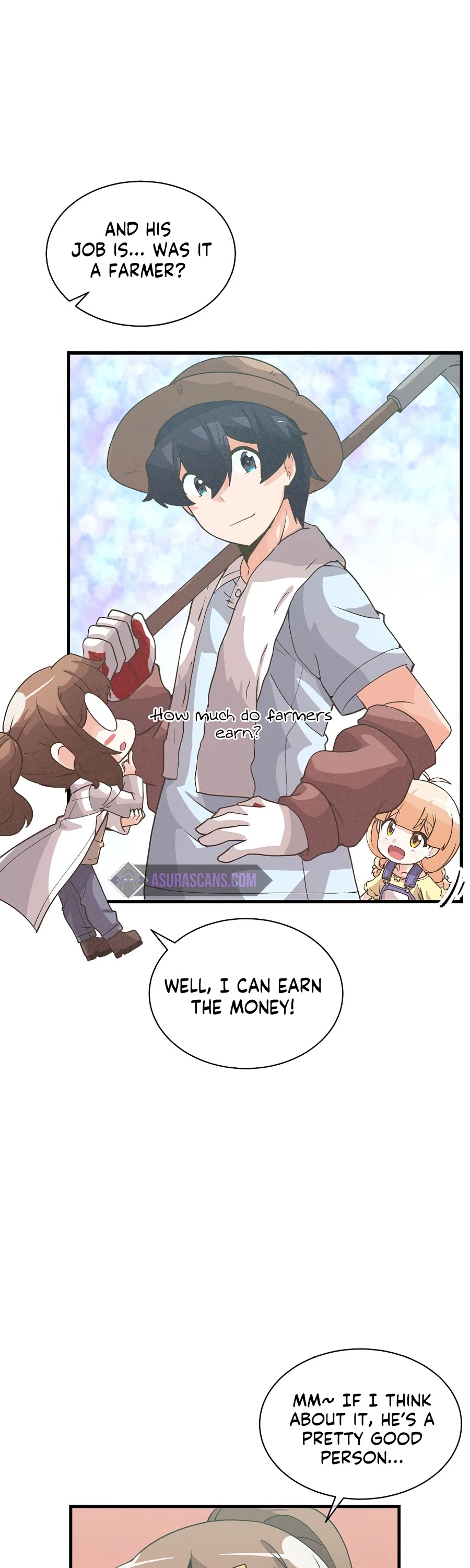 Spirit Farmer Chapter 58 page 8 - Chapter 58