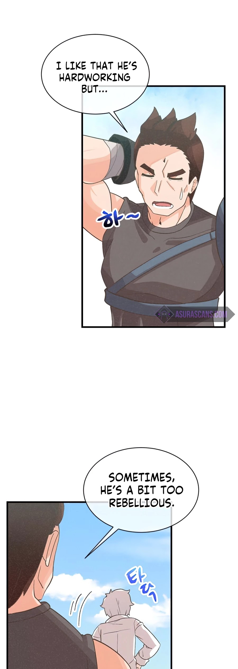 Spirit Farmer Chapter 59 page 10 - Chapter 59