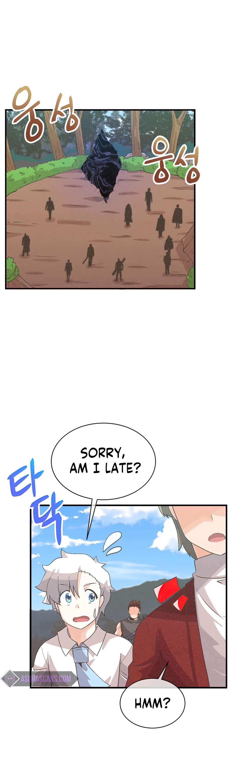 Spirit Farmer Chapter 59 page 12 - Chapter 59