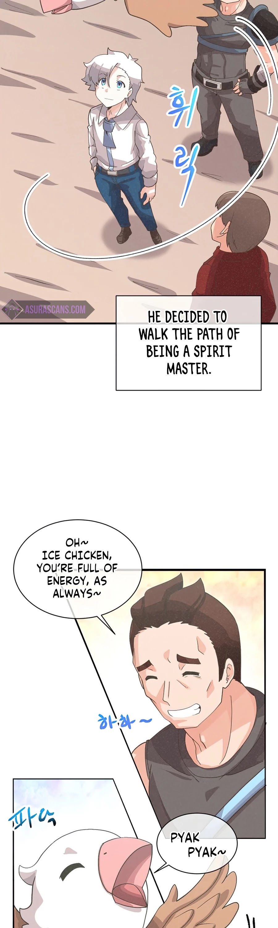 Spirit Farmer Chapter 59 page 17 - Chapter 59