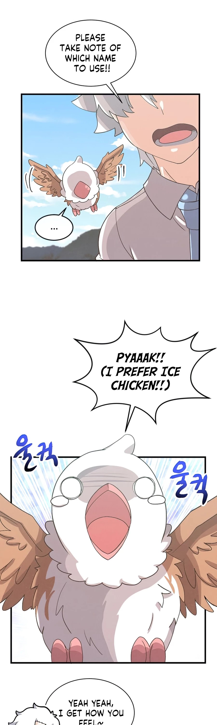 Spirit Farmer Chapter 59 page 20 - Chapter 59