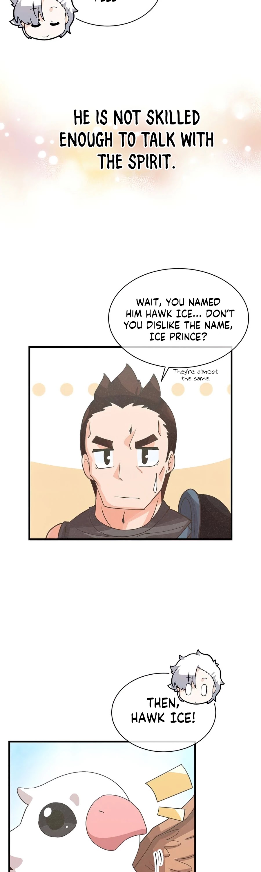 Spirit Farmer Chapter 59 page 21 - Chapter 59