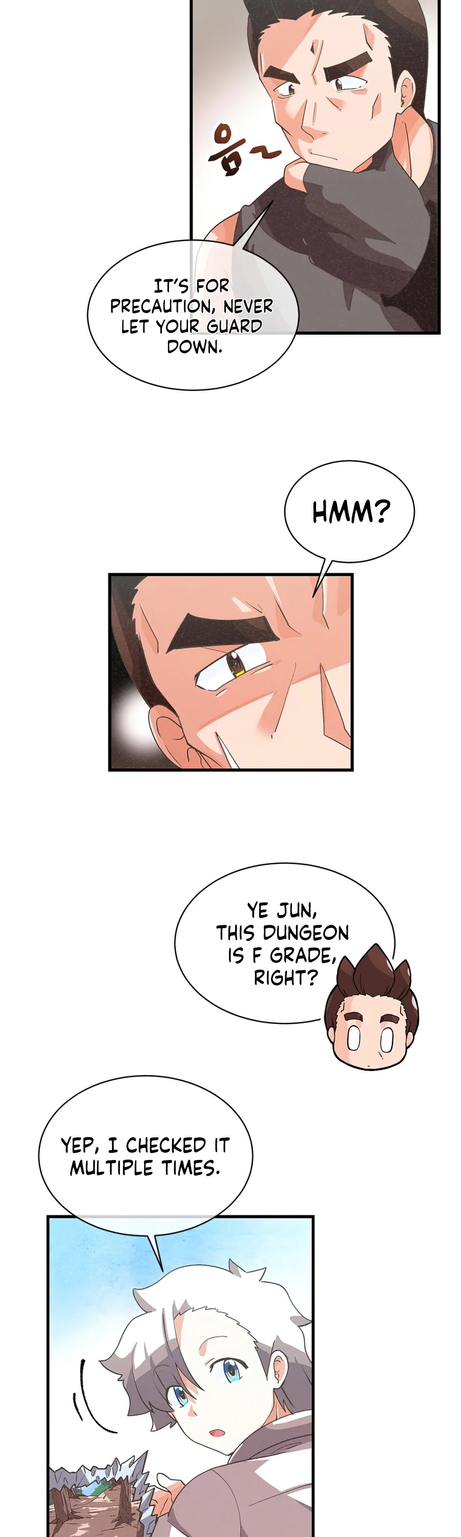 Spirit Farmer Chapter 59 page 26 - Chapter 59