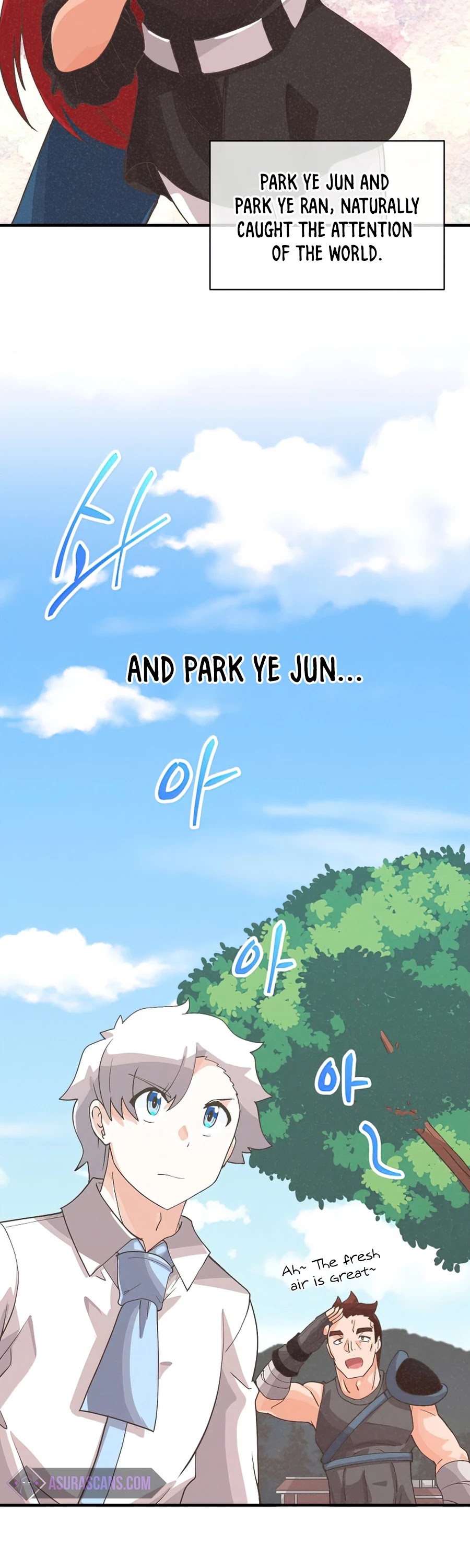 Spirit Farmer Chapter 59 page 3 - Chapter 59