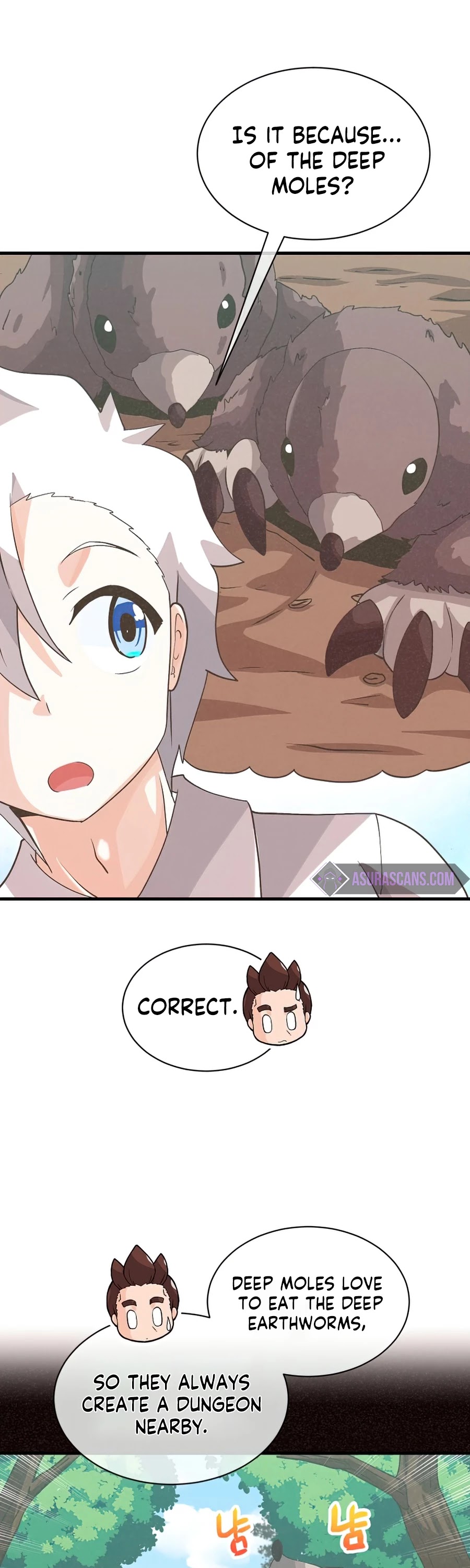 Spirit Farmer Chapter 59 page 33 - Chapter 59