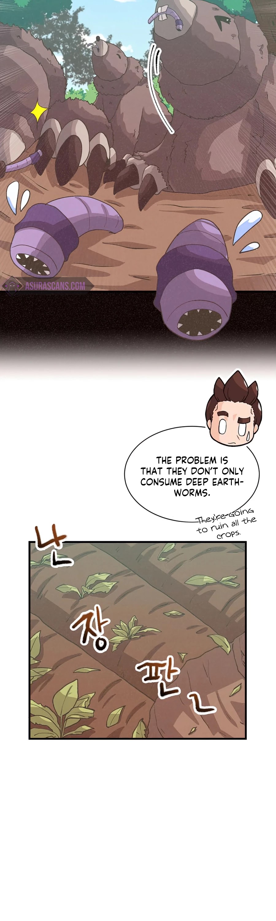 Spirit Farmer Chapter 59 page 34 - Chapter 59