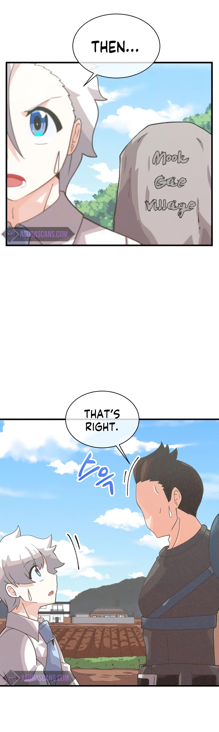Spirit Farmer Chapter 59 page 35 - Chapter 59