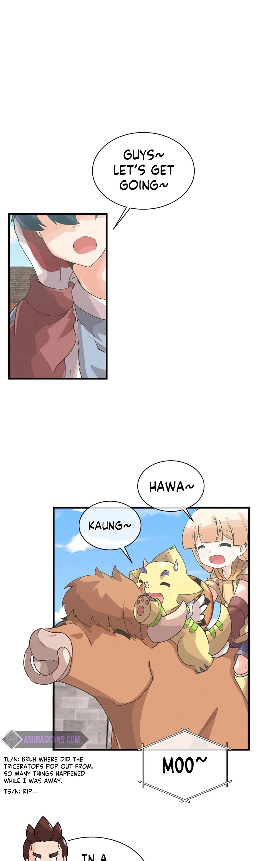 Spirit Farmer Chapter 59 page 36 - Chapter 59