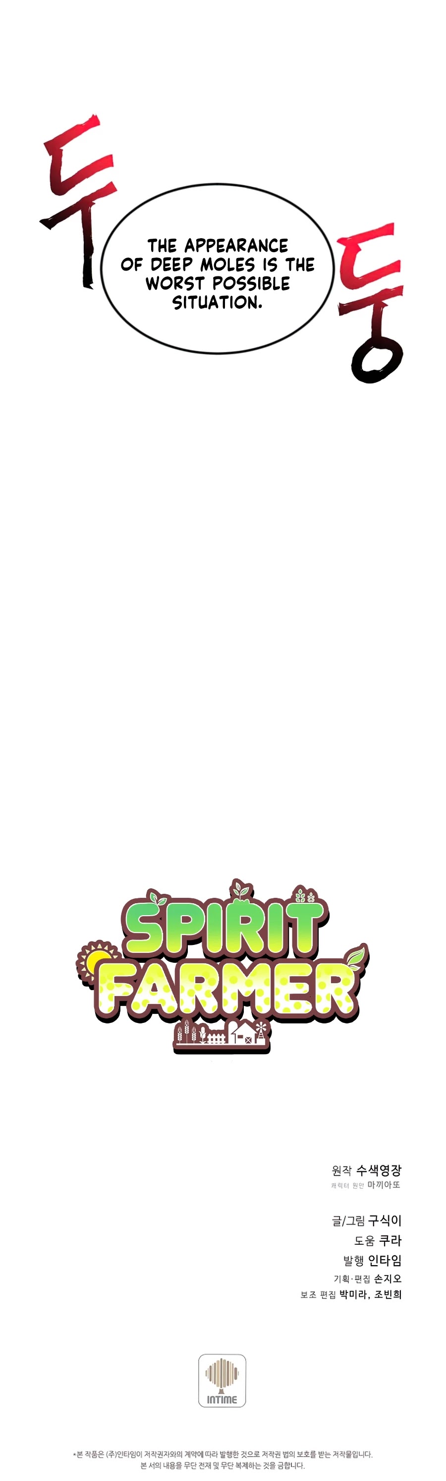 Spirit Farmer Chapter 59 page 38 - Chapter 59