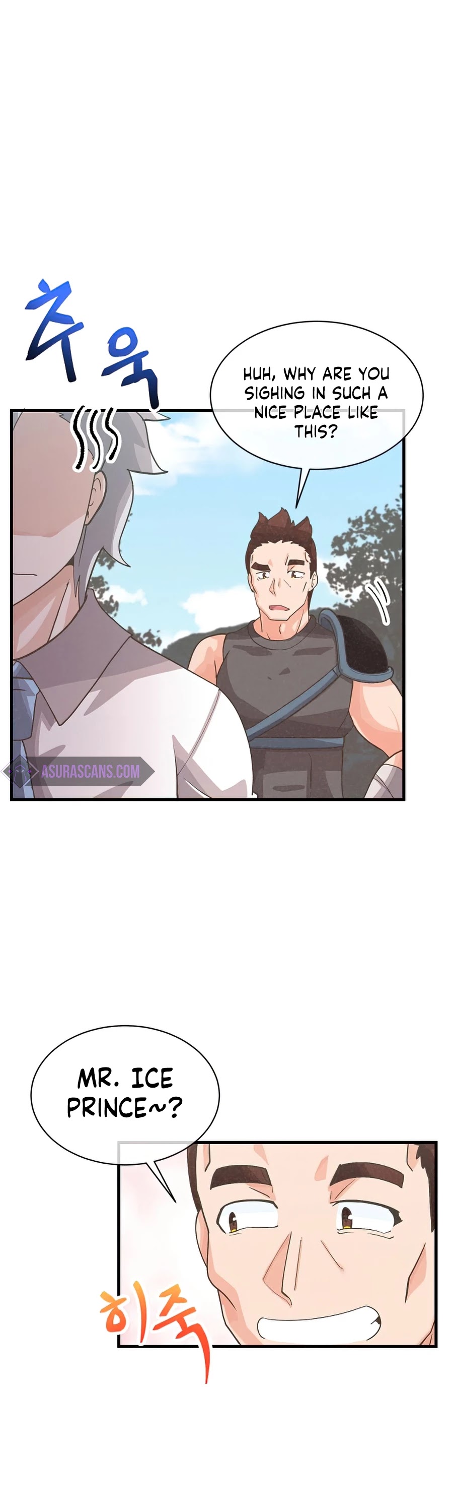 Spirit Farmer Chapter 59 page 5 - Chapter 59