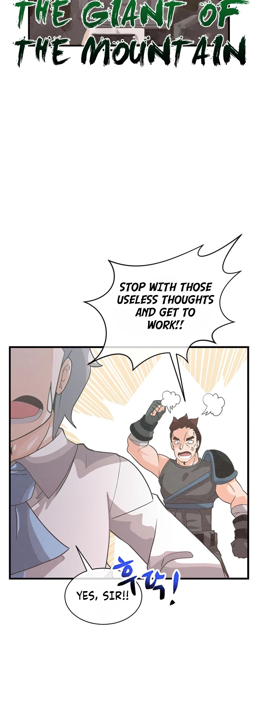 Spirit Farmer Chapter 59 page 9 - Chapter 59