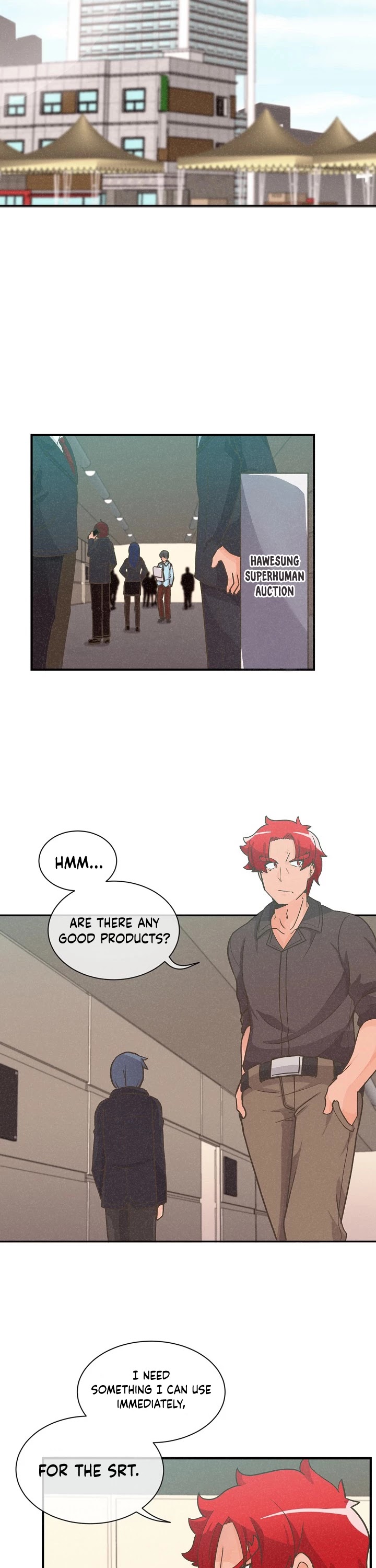Spirit Farmer Chapter 6 page 15 - Chapter 6