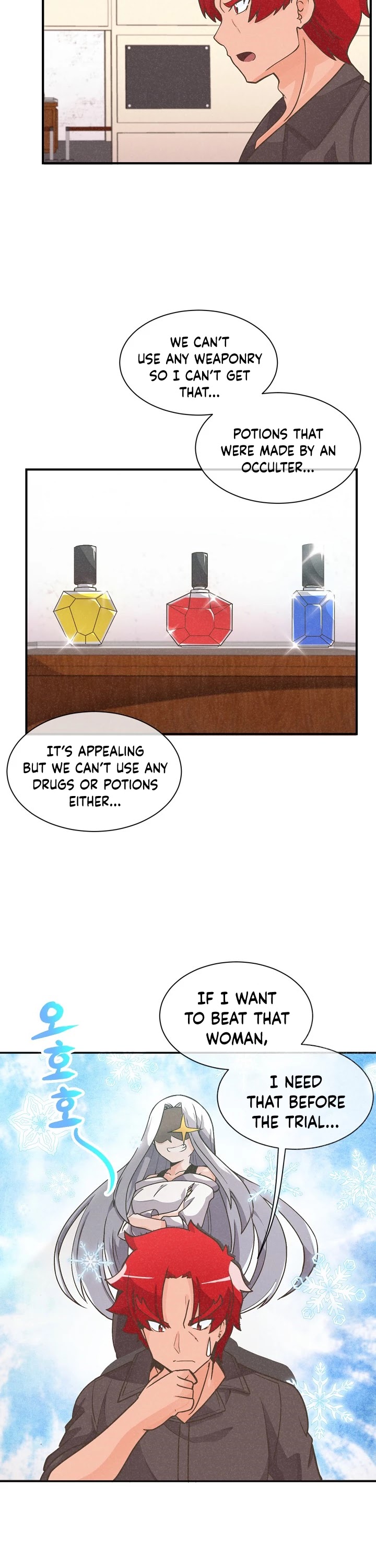 Spirit Farmer Chapter 6 page 16 - Chapter 6