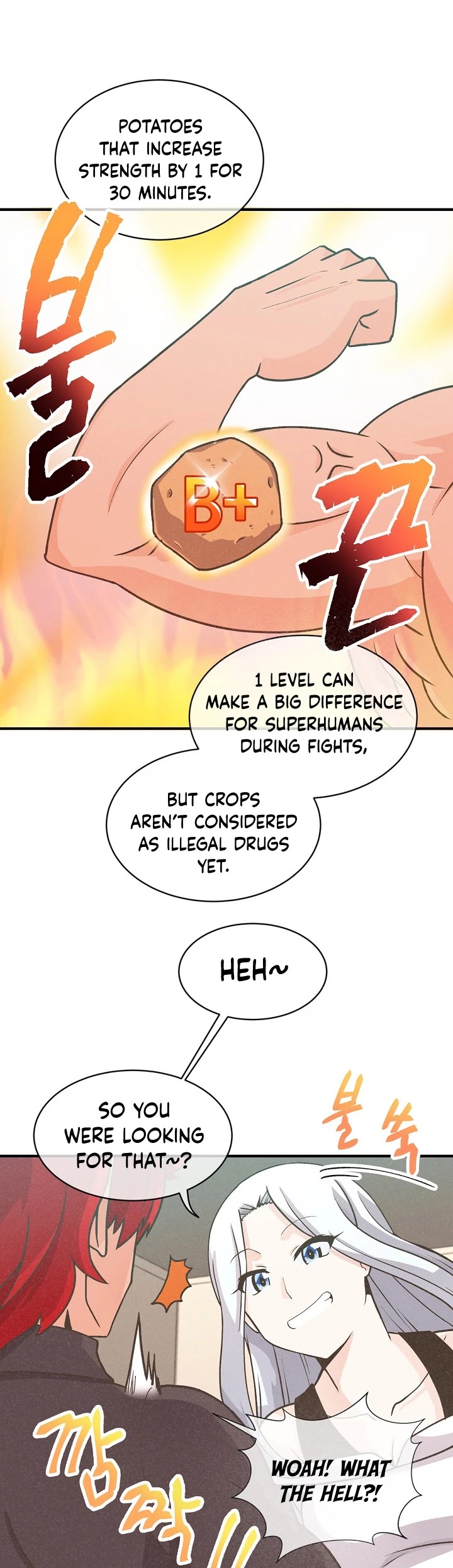 Spirit Farmer Chapter 6 page 17 - Chapter 6