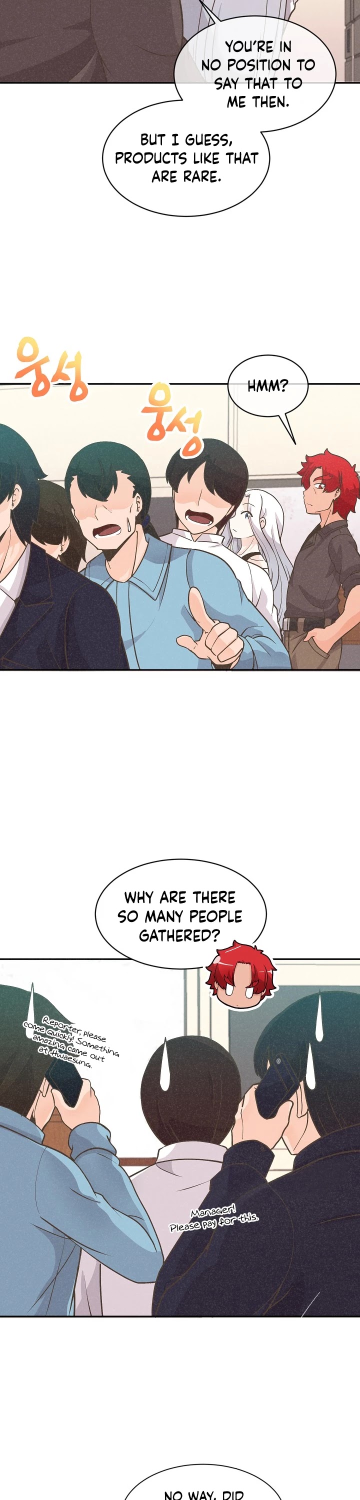 Spirit Farmer Chapter 6 page 19 - Chapter 6
