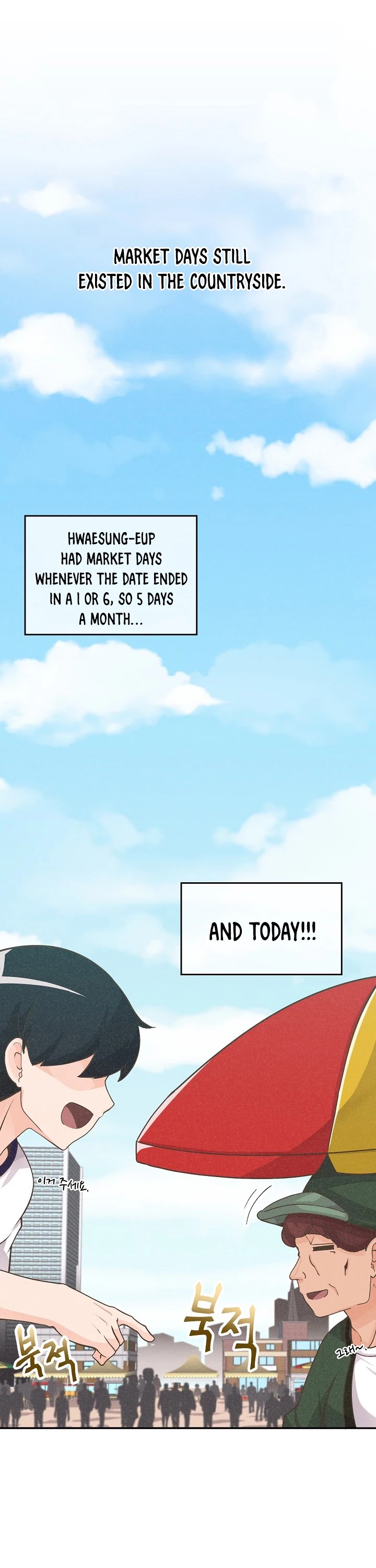 Spirit Farmer Chapter 6 page 2 - Chapter 6