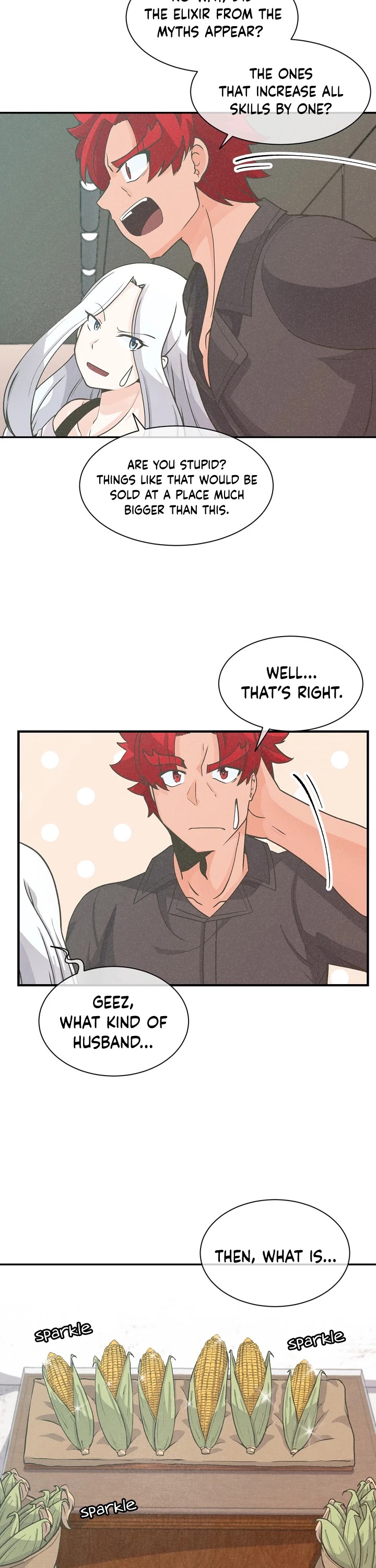 Spirit Farmer Chapter 6 page 20 - Chapter 6