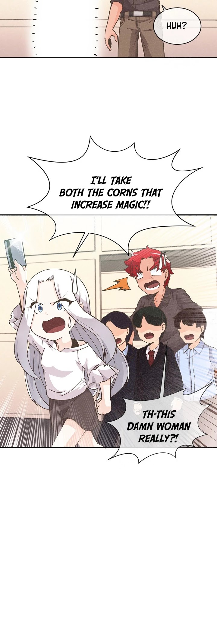 Spirit Farmer Chapter 6 page 23 - Chapter 6
