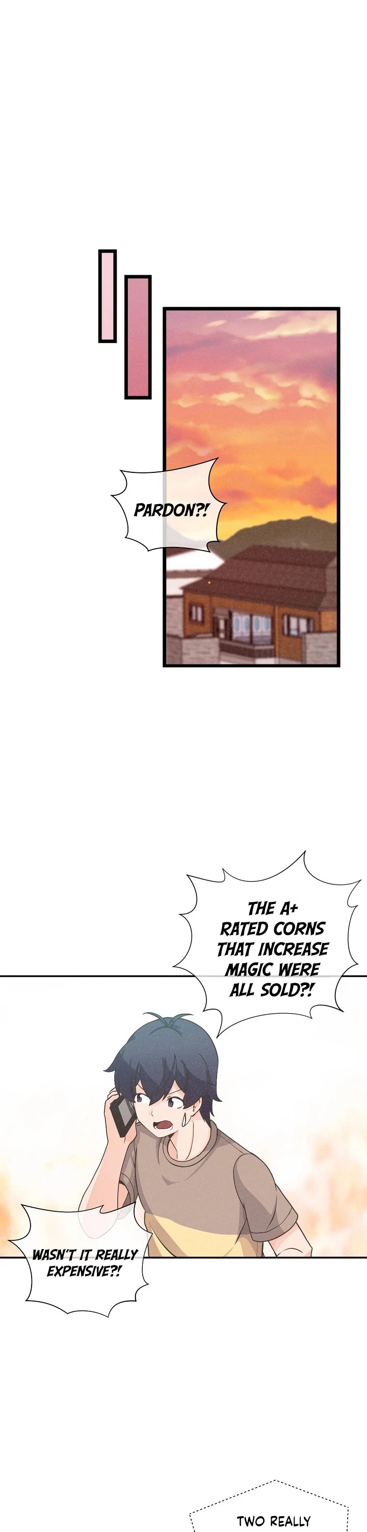 Spirit Farmer Chapter 6 page 24 - Chapter 6