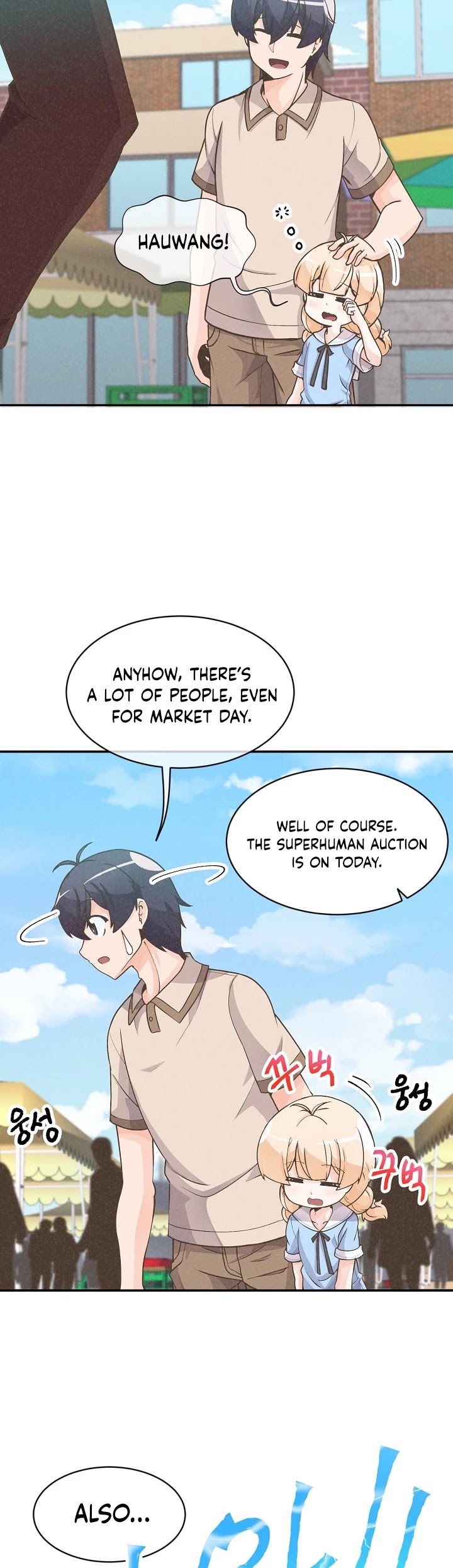 Spirit Farmer Chapter 6 page 4 - Chapter 6