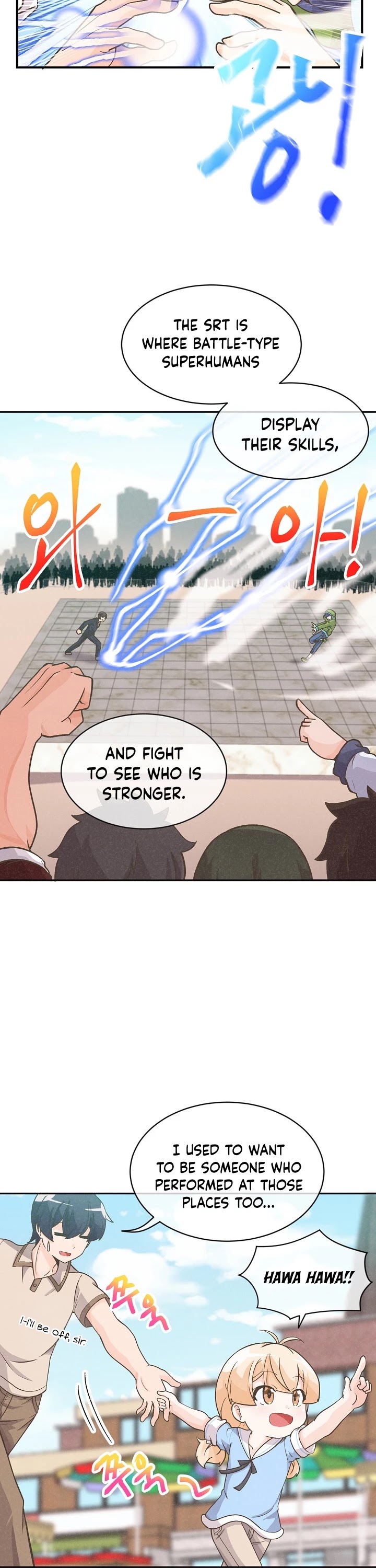Spirit Farmer Chapter 6 page 7 - Chapter 6