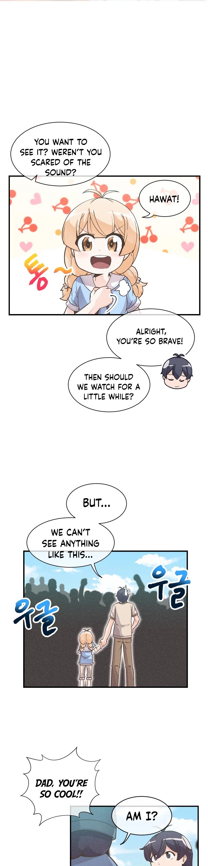 Spirit Farmer Chapter 6 page 8 - Chapter 6