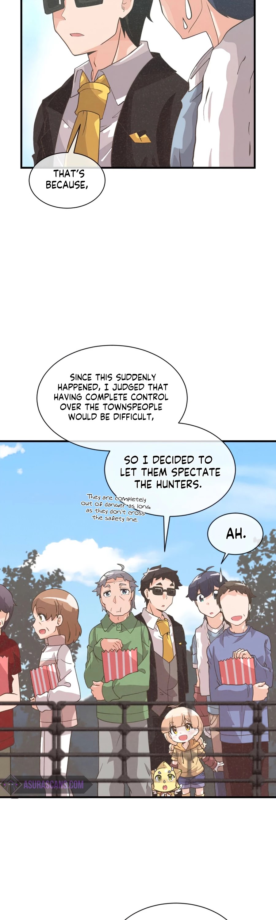 Spirit Farmer Chapter 60 page 11 - Chapter 60