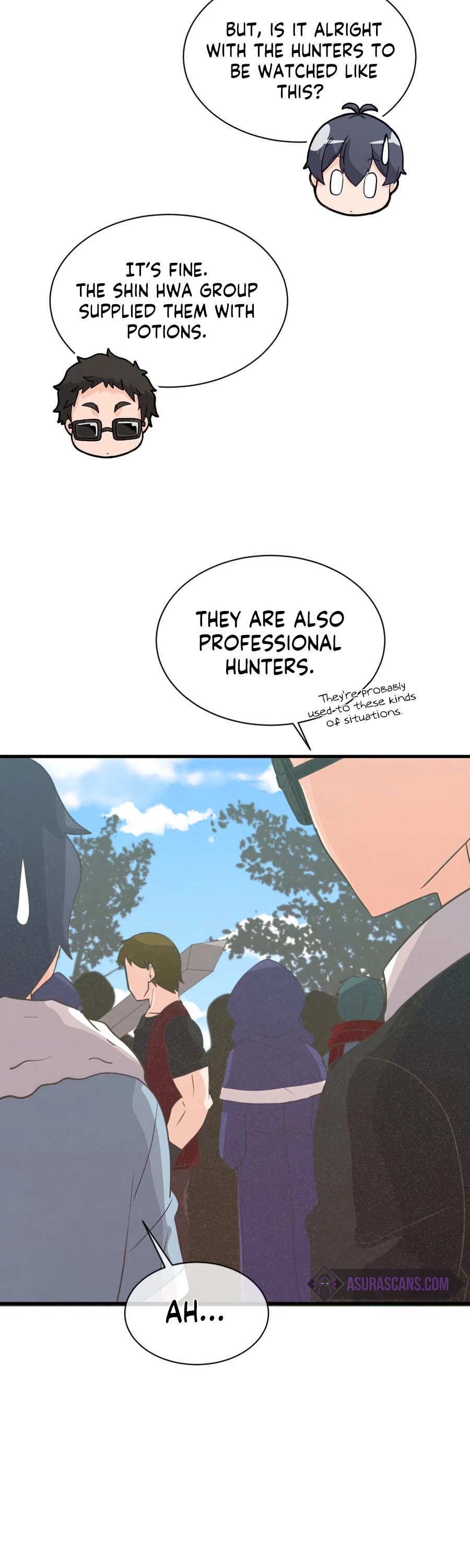 Spirit Farmer Chapter 60 page 12 - Chapter 60
