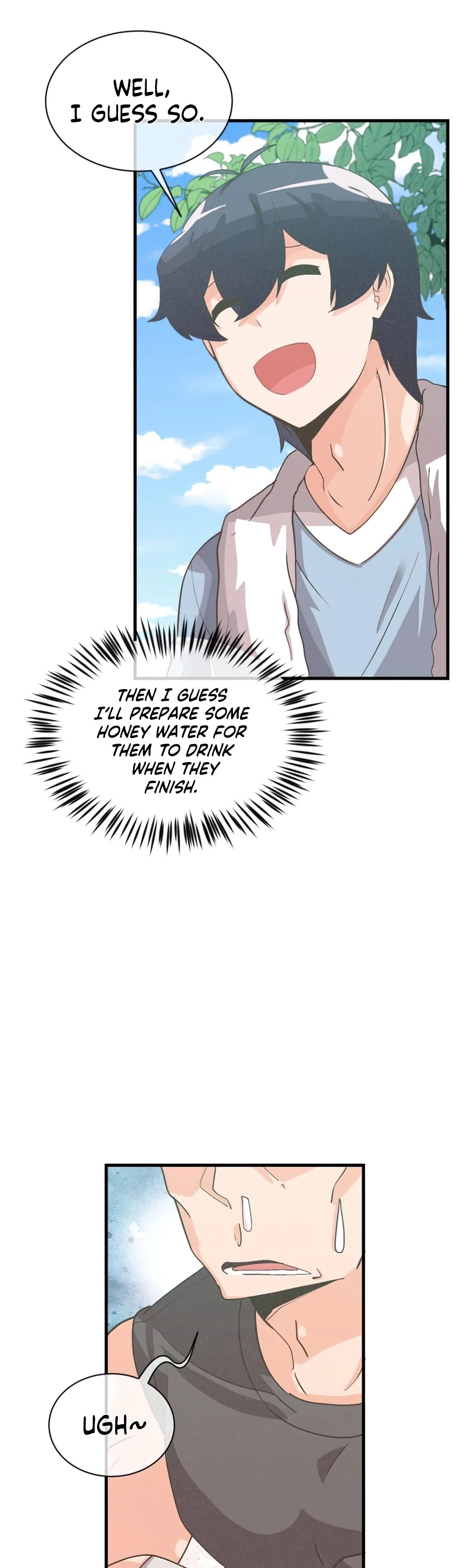 Spirit Farmer Chapter 60 page 13 - Chapter 60