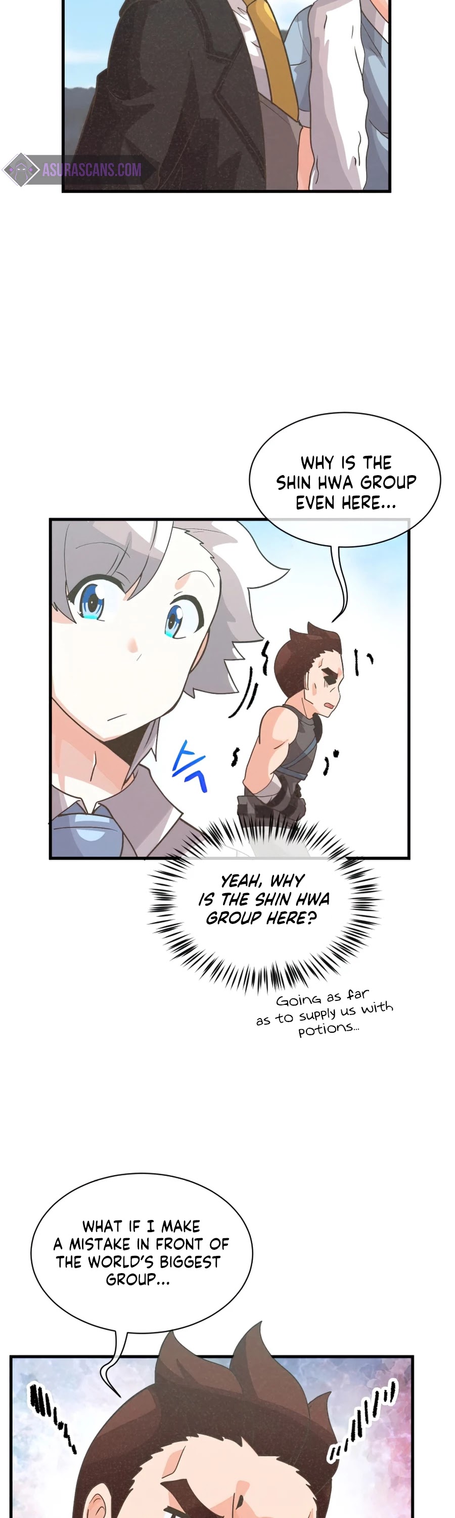 Spirit Farmer Chapter 60 page 15 - Chapter 60