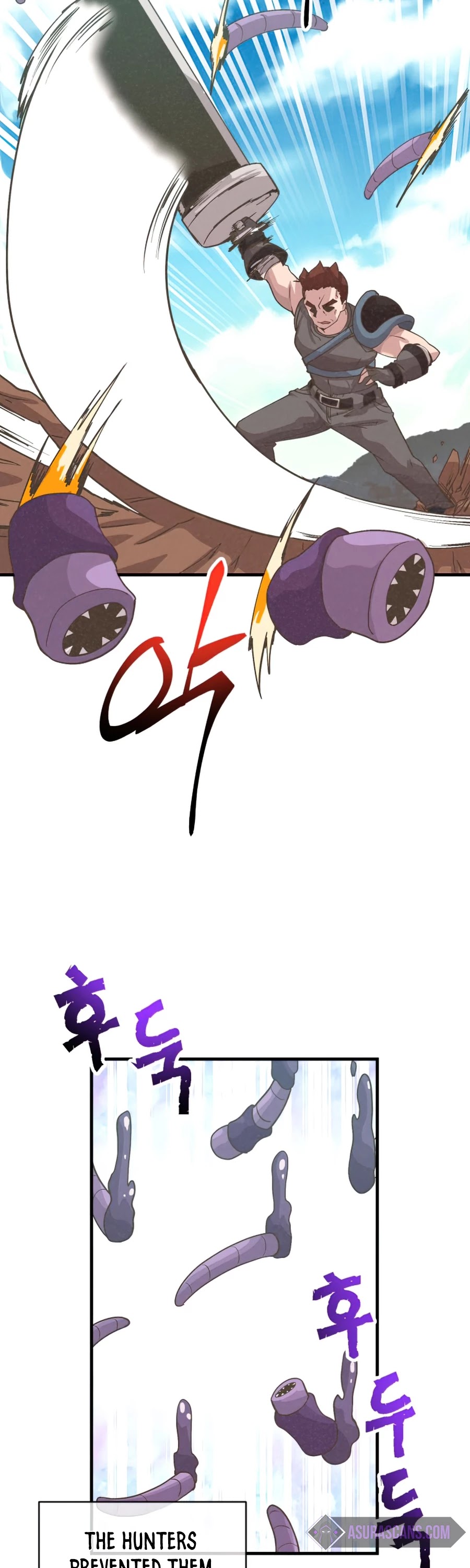 Spirit Farmer Chapter 60 page 23 - Chapter 60