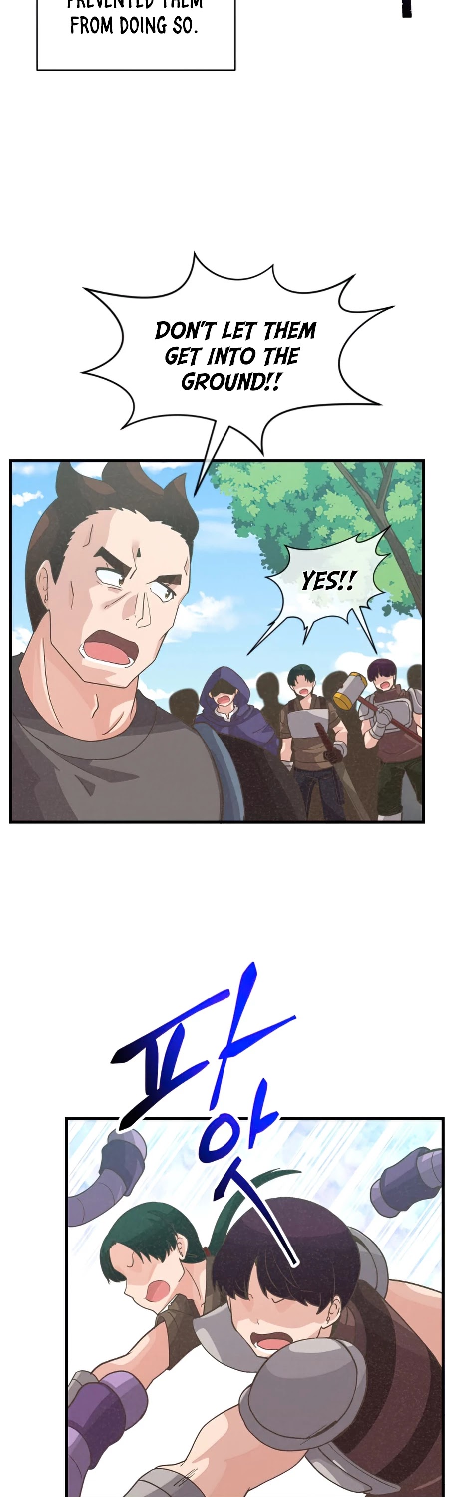 Spirit Farmer Chapter 60 page 24 - Chapter 60
