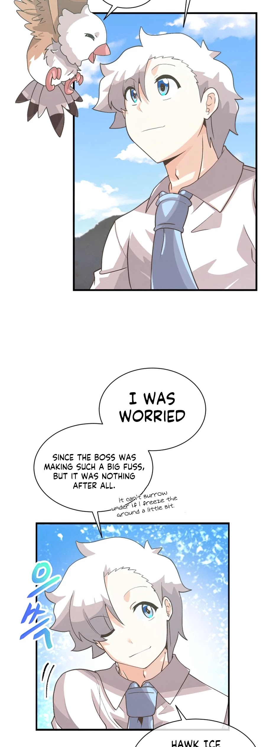 Spirit Farmer Chapter 60 page 28 - Chapter 60