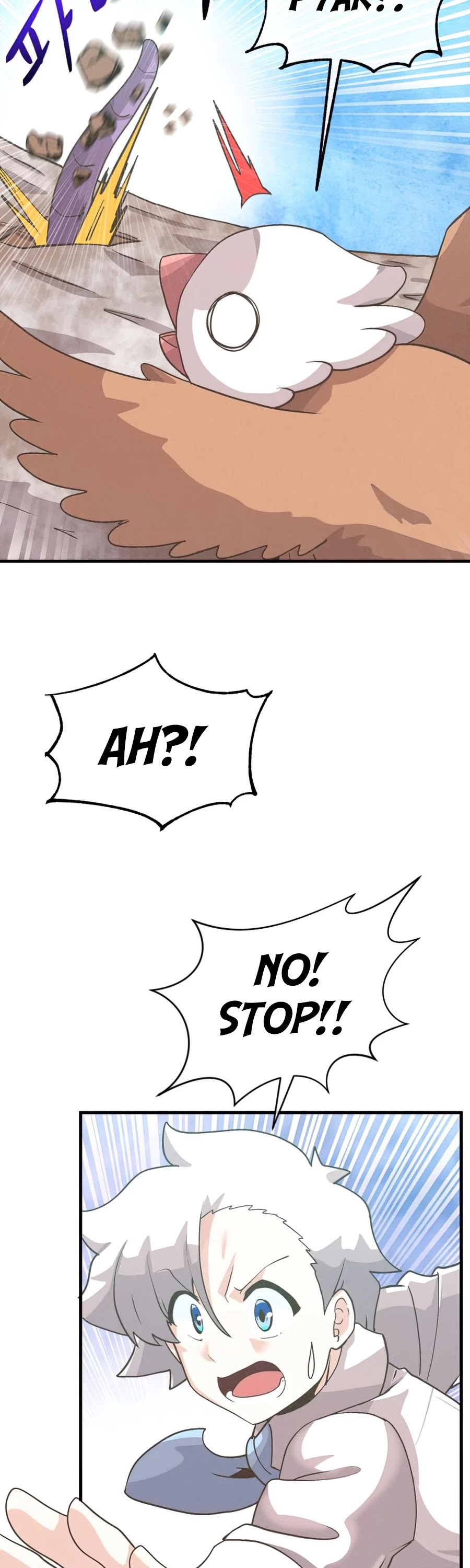 Spirit Farmer Chapter 60 page 33 - Chapter 60