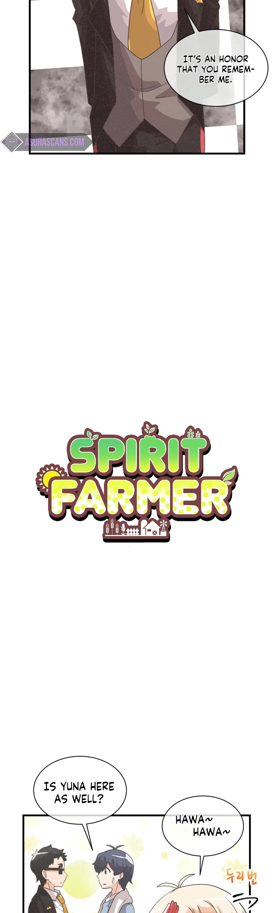 Spirit Farmer Chapter 60 page 4 - Chapter 60