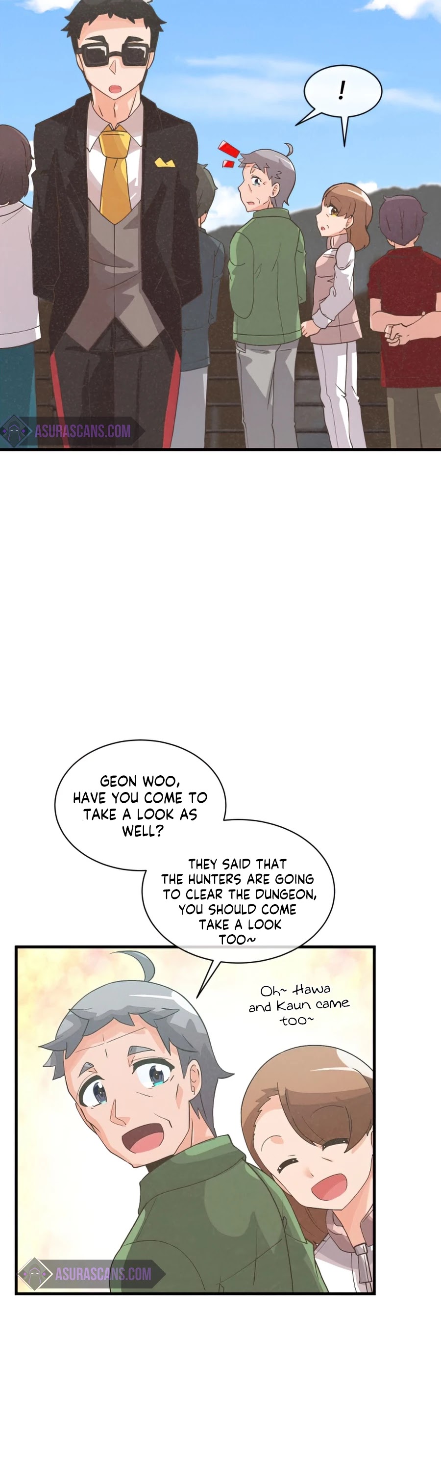 Spirit Farmer Chapter 60 page 7 - Chapter 60