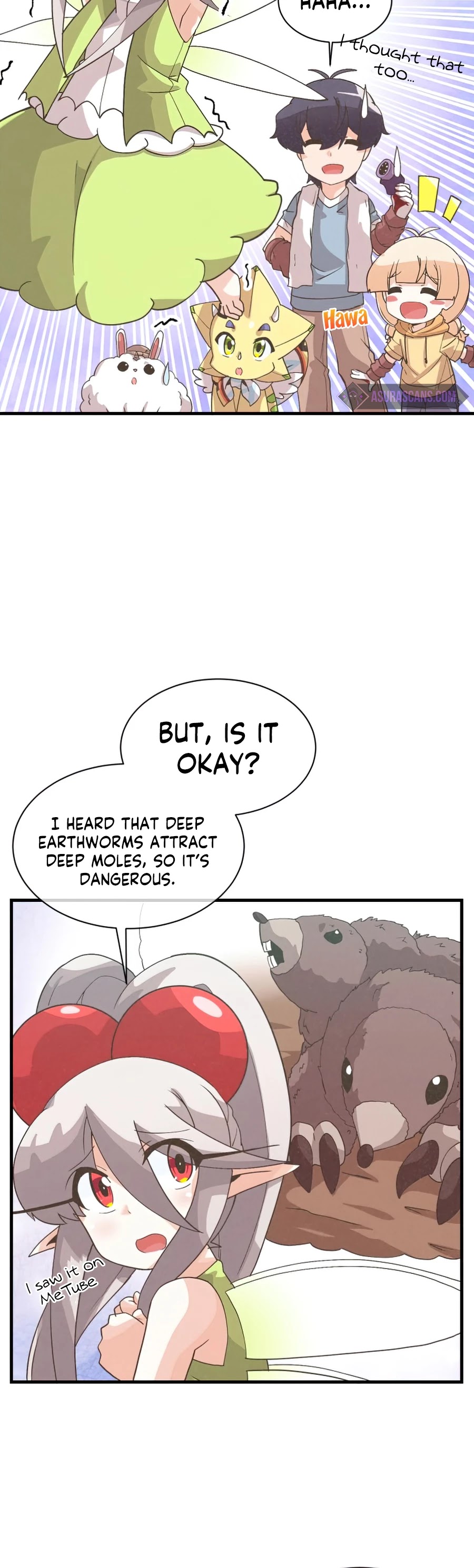 Spirit Farmer Chapter 61 page 11 - Chapter 61