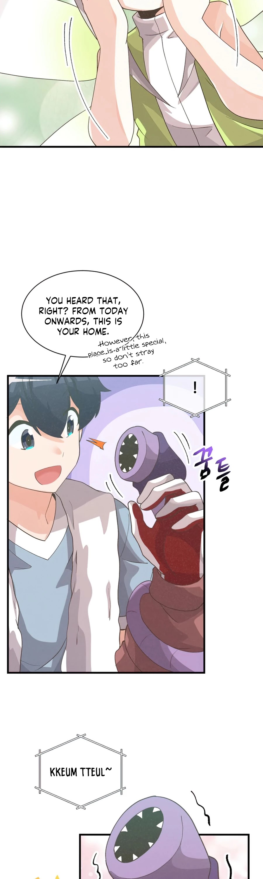 Spirit Farmer Chapter 61 page 14 - Chapter 61