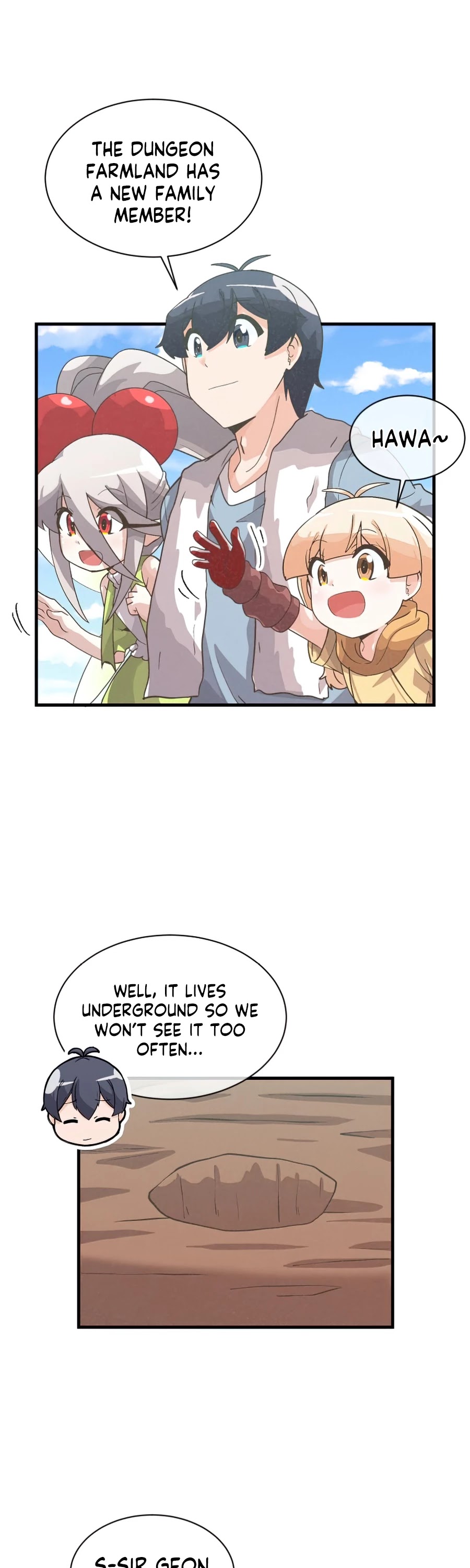 Spirit Farmer Chapter 61 page 16 - Chapter 61