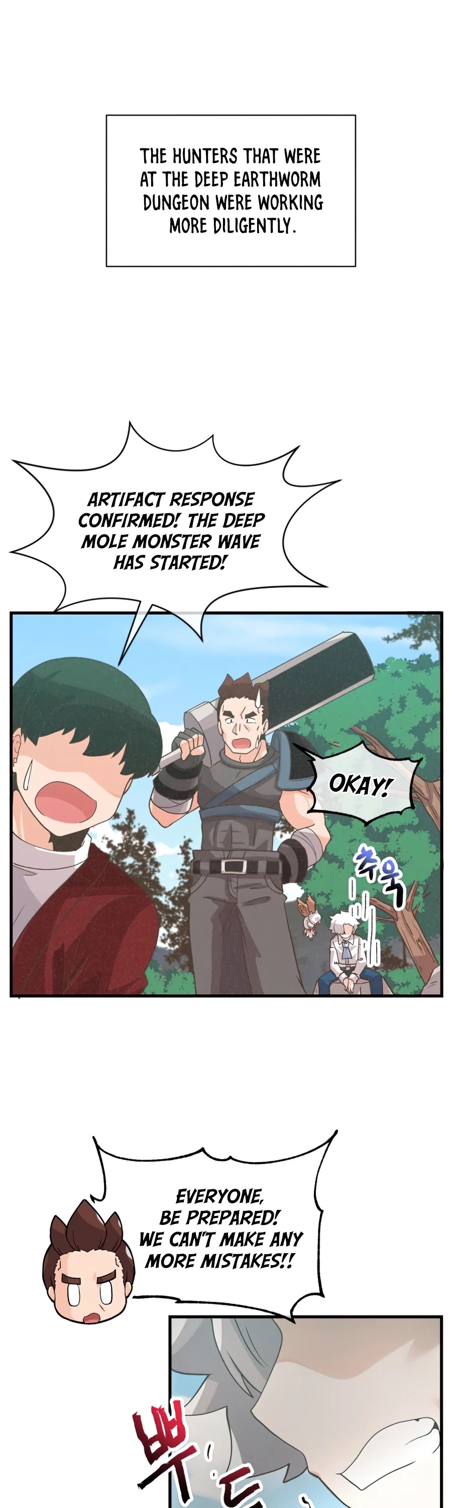 Spirit Farmer Chapter 61 page 19 - Chapter 61