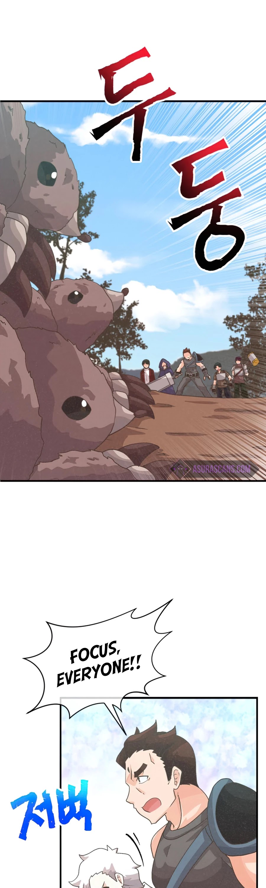 Spirit Farmer Chapter 61 page 22 - Chapter 61