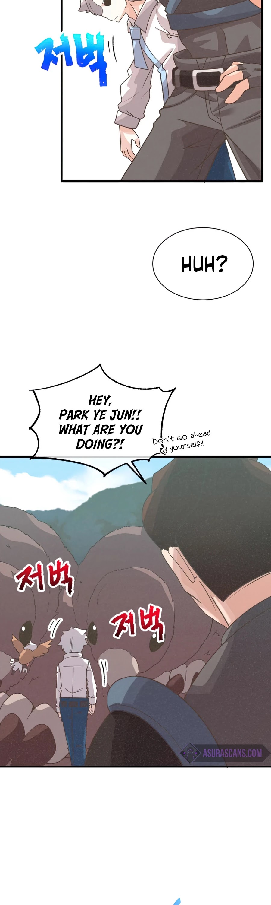 Spirit Farmer Chapter 61 page 23 - Chapter 61