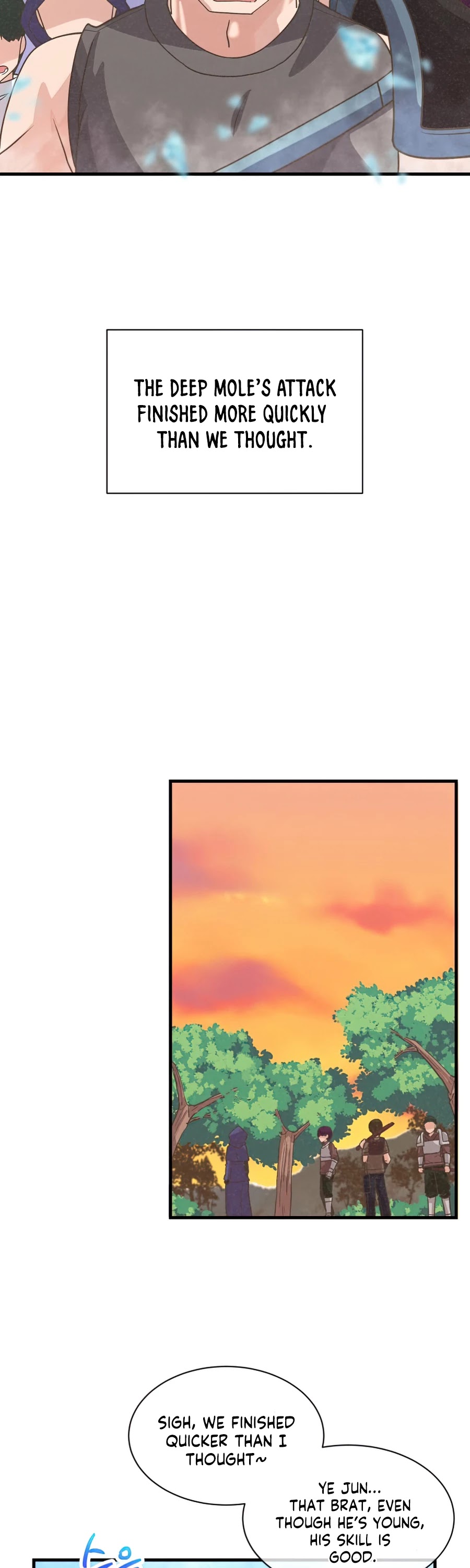 Spirit Farmer Chapter 61 page 26 - Chapter 61
